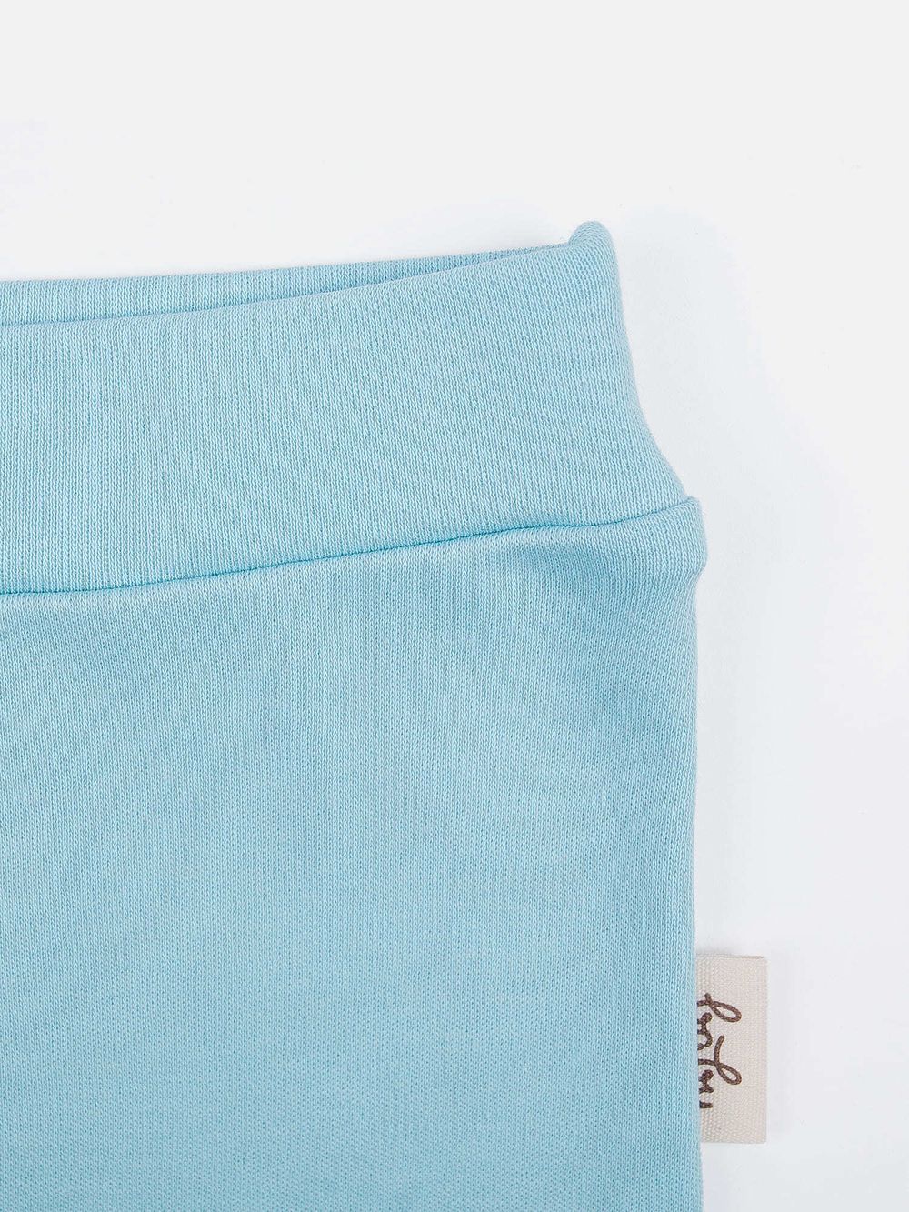 Ползунки с открытой ножкой "Аква" 0+