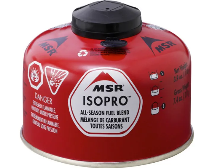 Баллон газовый IsoPro 110 г