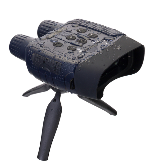 Бинокль цифровой ночного видения Levenhuk Discovery Night BL10 со штативом