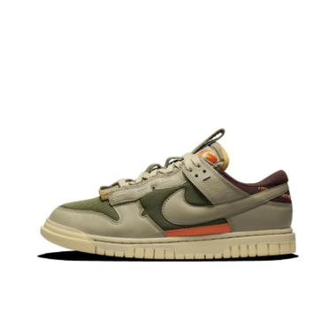 Кроссовки Nike Air Dunk Jumbo 'Medium Olive' DV0821-200