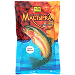 Прикормка рыб. Три Кита Мастырка Сухая наживка 100г Тутти-Фрутти