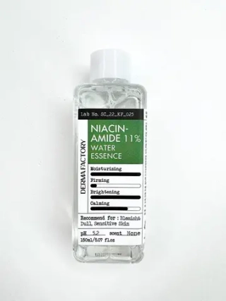 Тонер-эссенция с ниацинамидом - Niacinamide 11% water essence, 150мл