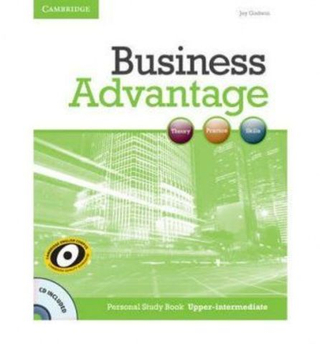 Business Advantage Upper-intermediate Personal Study Book with Audio CD