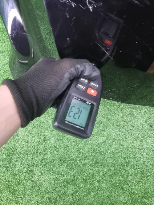 Крыло переднее правое Haval F7 (2018-2024)