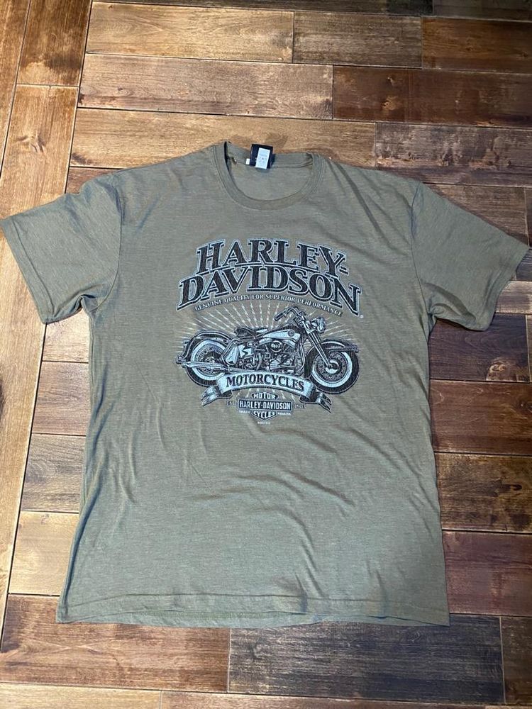 Футболка Harley-Davidson Футболка Harley-Davidson