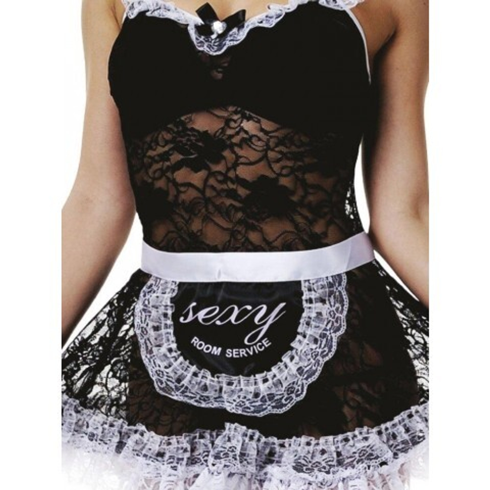 Костюм Покорная горничная (S/M)