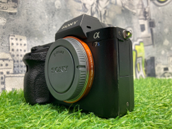 Sony A7S II 9.000 кадров