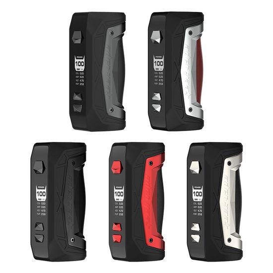 Geekvape Aegis Max 100W 21700 mod