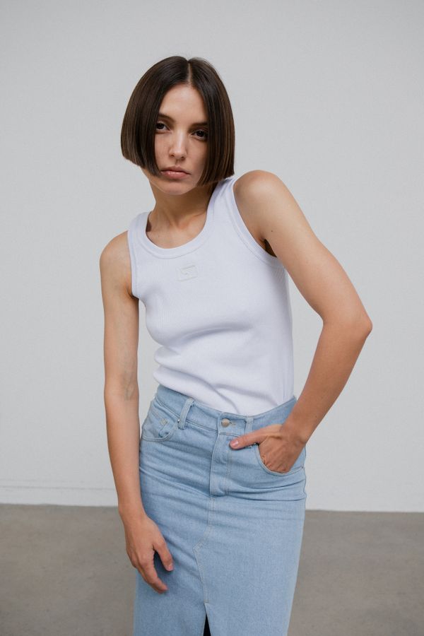 Майка борцовка