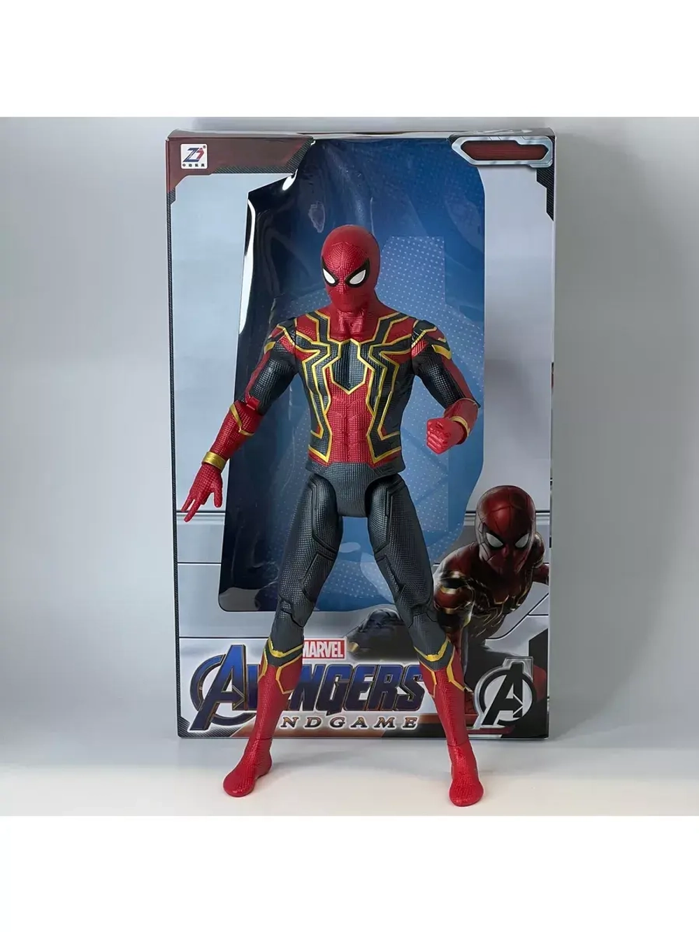 Фигурка Человек Паук Spider Man Марвел ZD Toys 1605-09