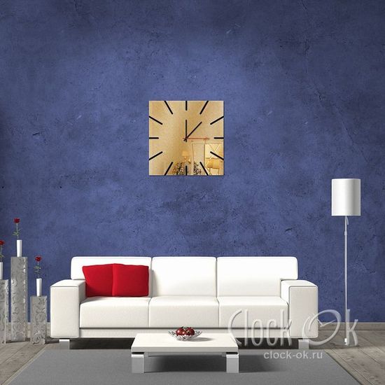 Настенные часы Stil / Стиль