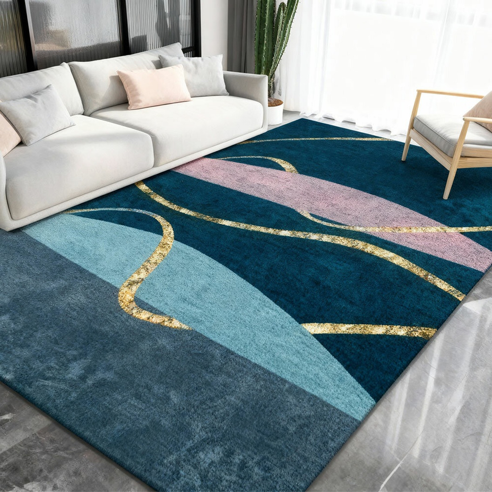 Коврик 0,8*15м в рулоне, искусственный войлок/полиэстер 100%, NN2025-51