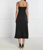 Платье SARA STRAPS GUESS - черный(W3BK82 WDEE2)