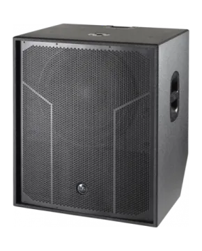 DAS AUDIO ACTION-S18A Активный субвуфер, 1500 Вт. динамик 18 дюймов