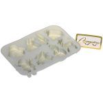 Форма силиконовая «Новогодний карнавал» 29,9*14*2,3см