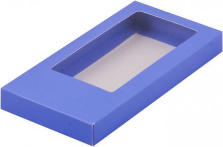 Коробки для плитки шоколада