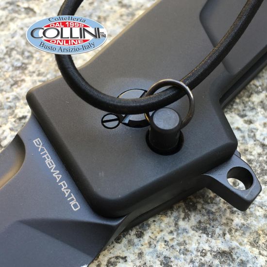 Складной нож Extrema Ratio HF1D - "HF1" c клинком из стали Böhler N690, рукоять Anticorodal®