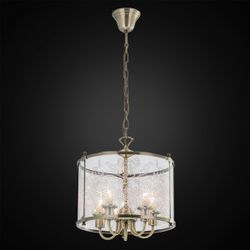 Citilux Версаль CL408153 Люстра подвесная Бронза