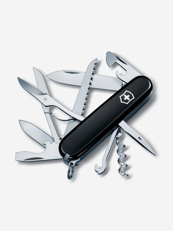 НОЖ VICTORINOX HUNTSMAN 1.3713.3 15 ФУНКЦИЙ