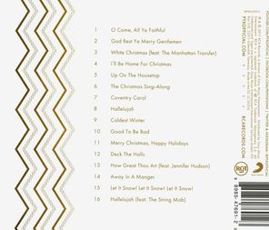Pentatonix / A Pentatonix Christmas Deluxe (CD)