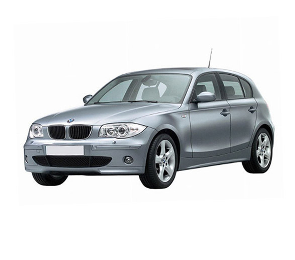 BMW 1-Series 1 поколение E87 (09.2004 - 08.2011) хэтчбек
