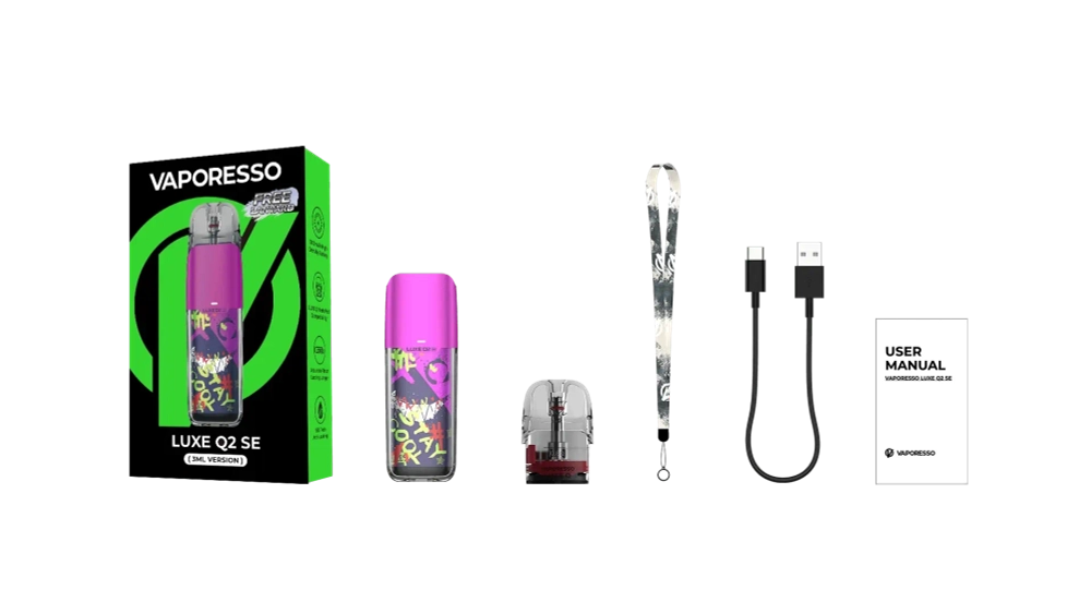 Vaporesso LUXE Q2 SE