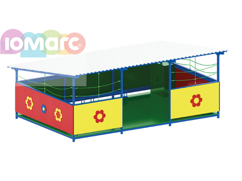 Теневой навес 0306