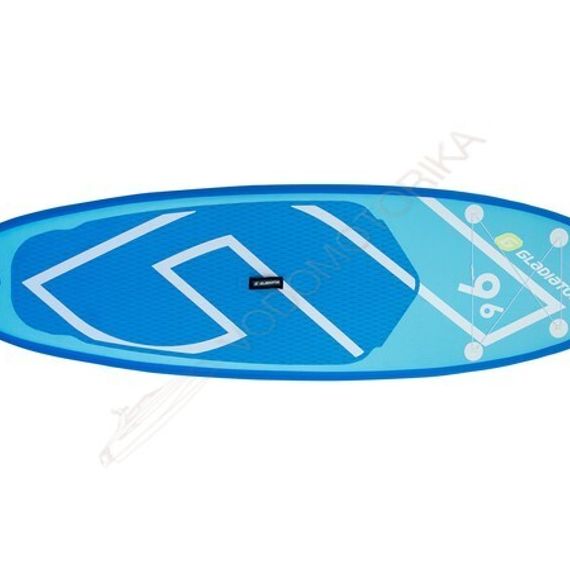 Доска SUP Gladiator BL 9.6 MSL
