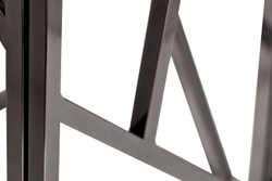 Стол журнальный Garda Decor 47ED-FS015BLSM