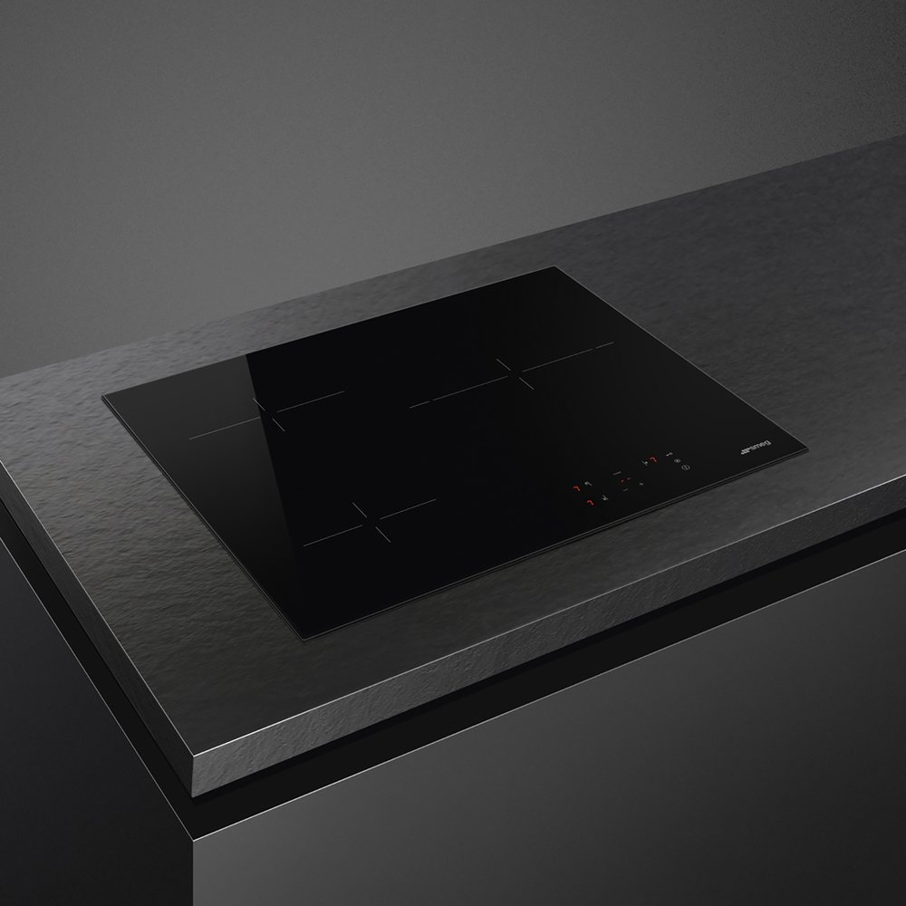 Встраиваемая электрическая панель SMEG SE263TD2