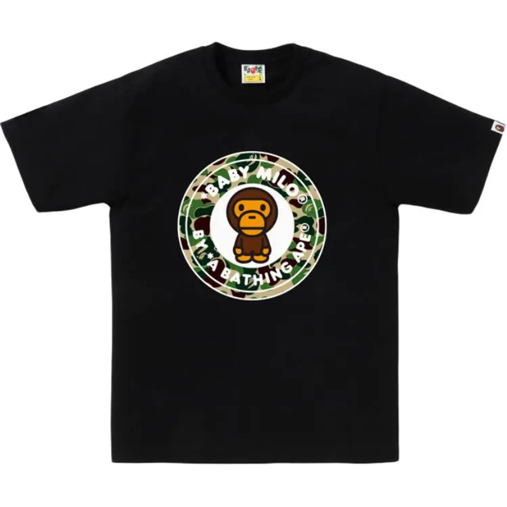 A Bathing Ape Abc Busy Works Tee