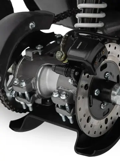 Квадроцикл SHARMAX Cross 200 (P)