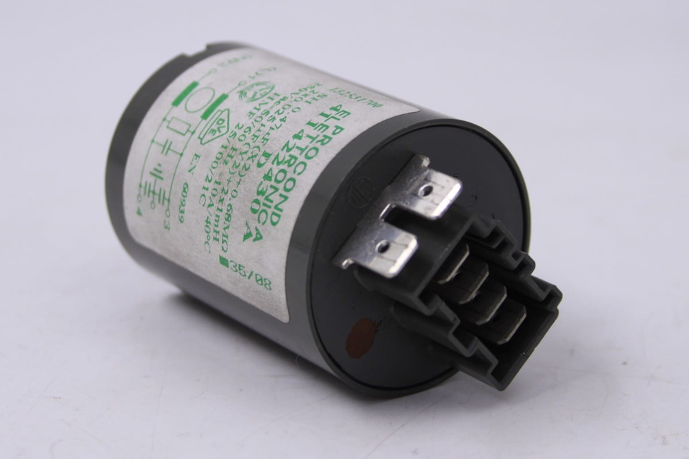 Cетевой фильтр 1332531700 (411422430A) стиральной машины Electrolux, AEG, Zanussi