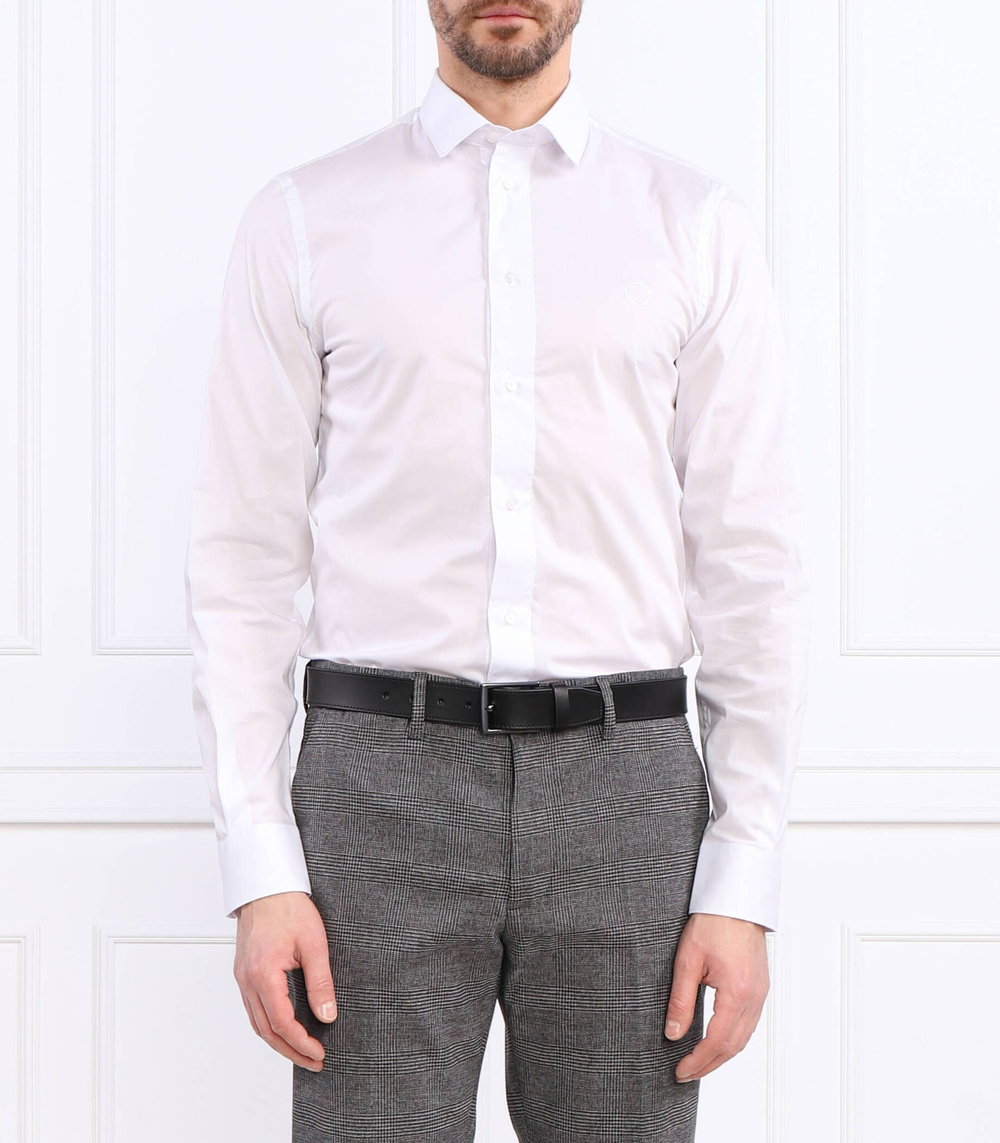 рубашка Trussardi - белый(52C00305 1T006268)