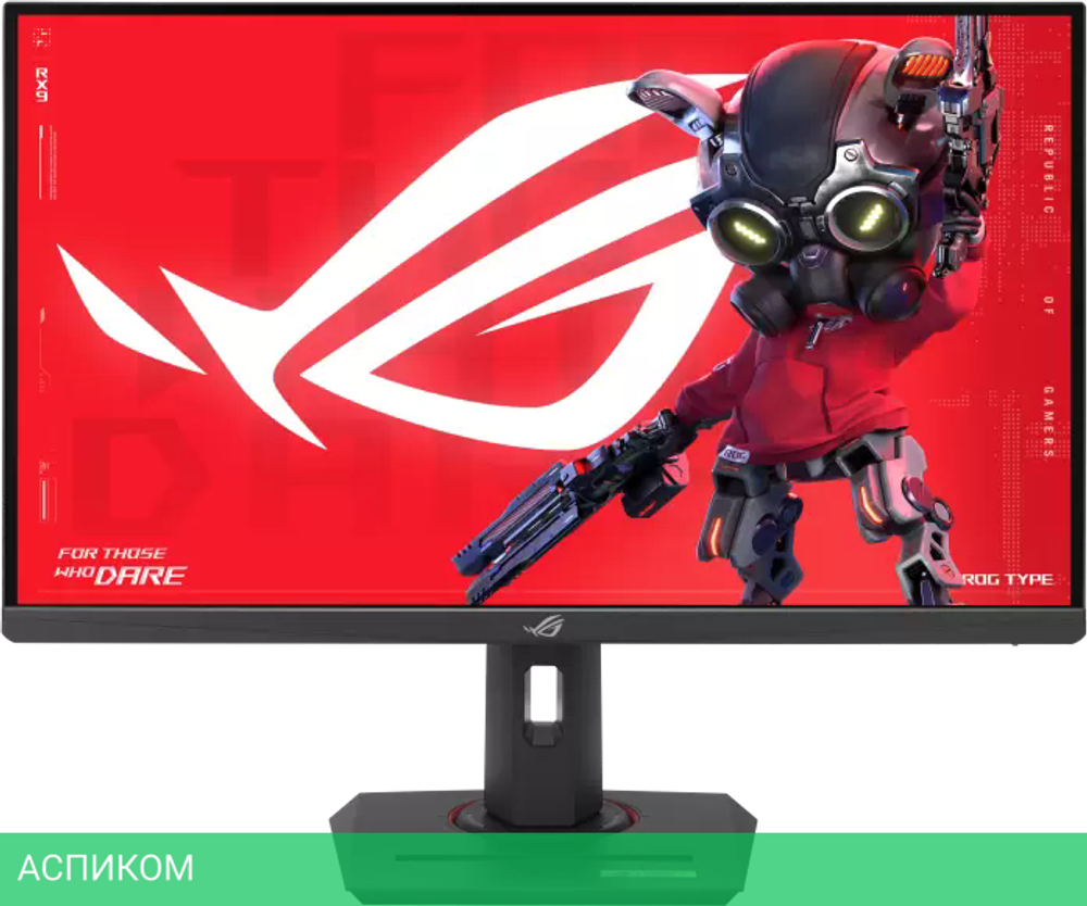 Игровой монитор ASUS ROG Strix XG27ACG