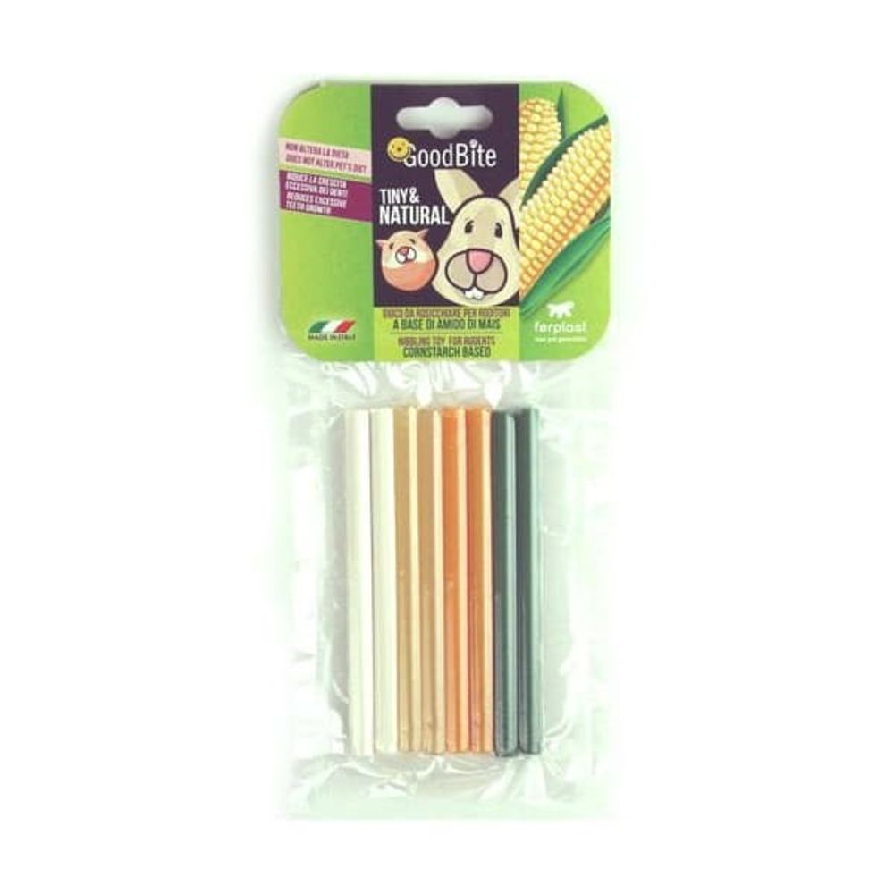 TIN &amp; NAT STICK RODITORE x8