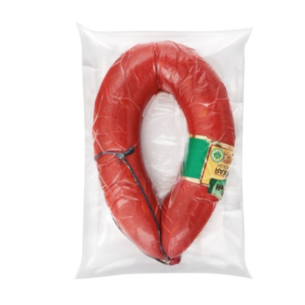 Колбаса Краковская в вакуме Ясмин (7822)