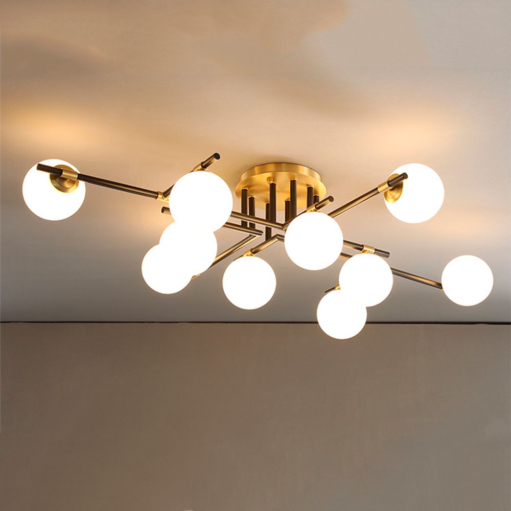 Потолочная Люстра Maryon L10 By Imperiumloft