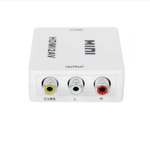 Переходник RCA (IN) x HDMI (Output) AV2HDMI RoHS