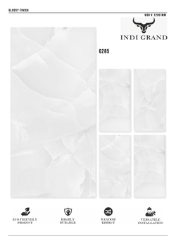 Керамогранит glossy №3 60х120, 6285