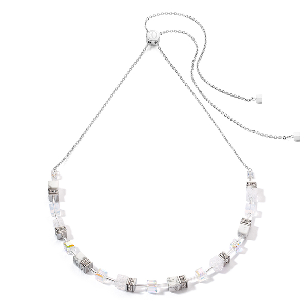 Колье Coeur de Lion White 3035/10-1400