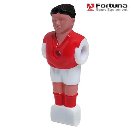 Игрок Fortuna 09430-RWD для настольного футбола