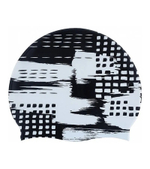 Шапочка для плавания силиконовая Fashy Silicon Cap 30401