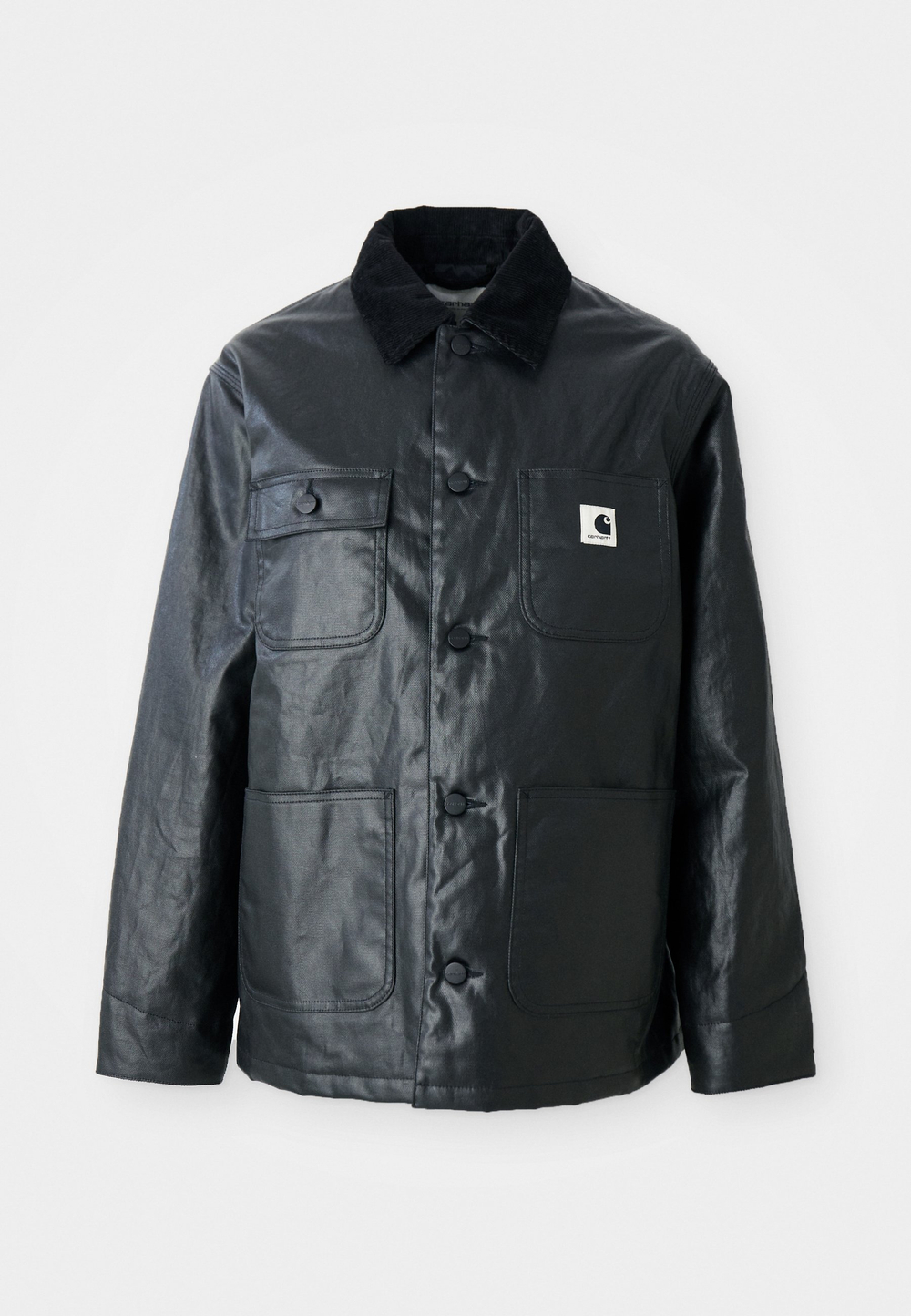 Carhartt WIP DEAN MICHIGAN - Весенняя куртка - Чёрный