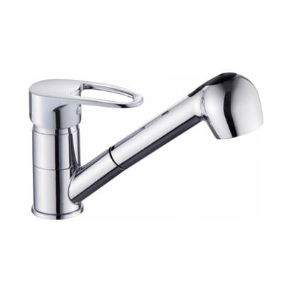 Hansen Смеситель для кухни H40024, хром