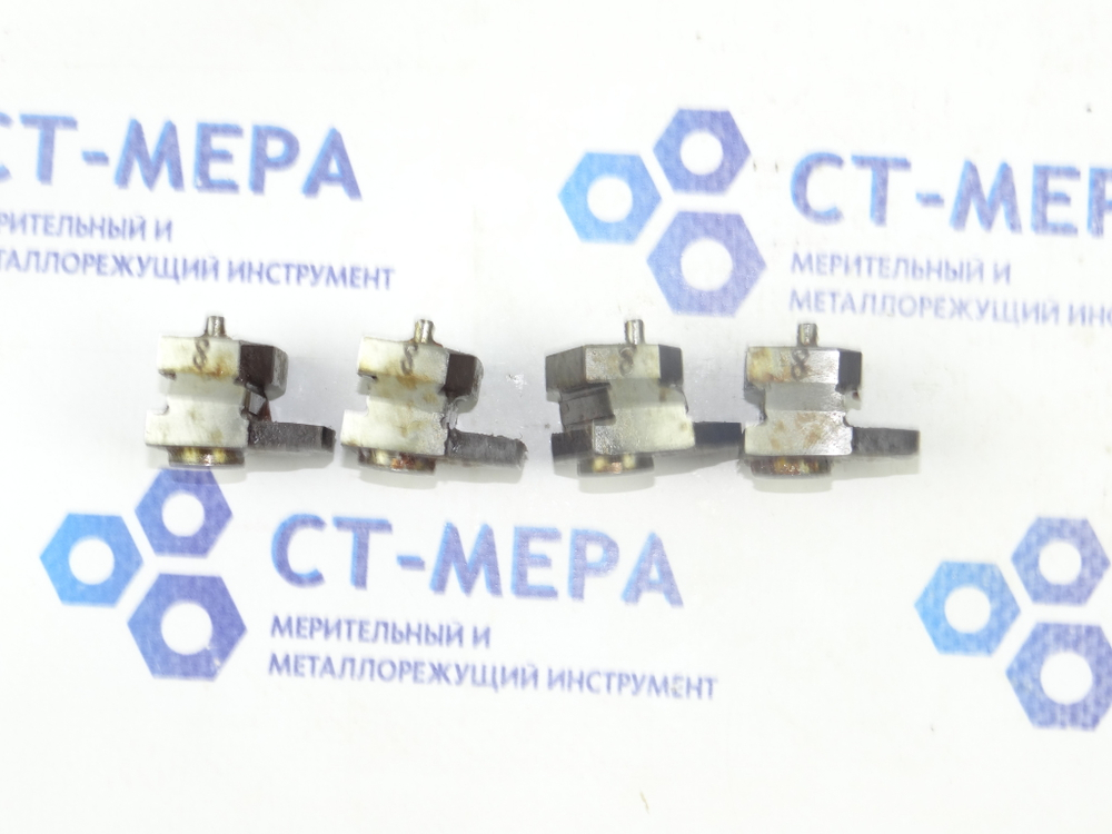 Кулачки к винторезным головкам  (2В) (к-т из 4 шт.)