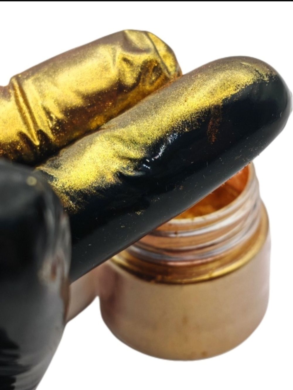 Хамелеон премиум ХАТ30 (Оранжевый) - золотой - жёлтый - универсальный