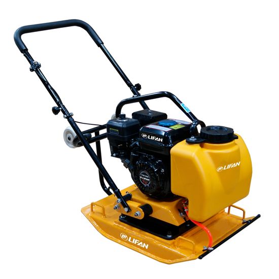 Виброплита бензиновая "LIFAN" PVB100