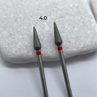 Конус-груша красная (КМИЗ)