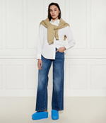 Рубашка Guess Jeans - белый(W4YH68 WGCF1)